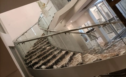 Glass Railing Fabricators in Chennai